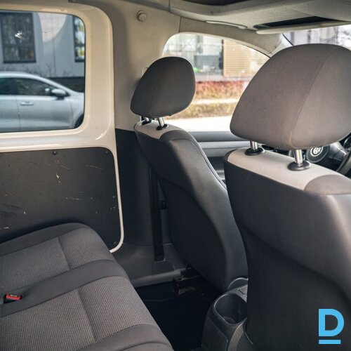 Pārdod Volkswagen Caddy 1.6 d, 2011 Pārdod Volkswagen Caddy 1.6 d, 2011