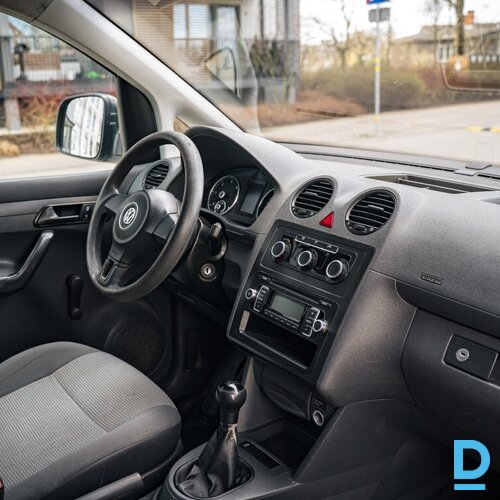 Pārdod Volkswagen Caddy 1.6 d, 2011 Pārdod Volkswagen Caddy 1.6 d, 2011