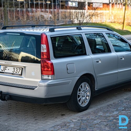 Pārdod Volvo V70 2.4 benzīns/gāze, 2005 Pārdod Volvo V70 2.4 benzīns/gāze, 2005