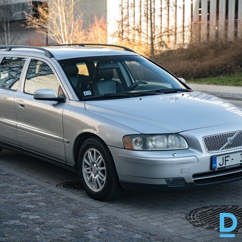 Pārdod Volvo V70 2.4 benzīns/gāze, 2005 Pārdod Volvo V70 2.4 benzīns/gāze, 2005