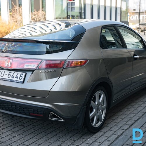 Pārdod Honda Civic 1.8i, 2007