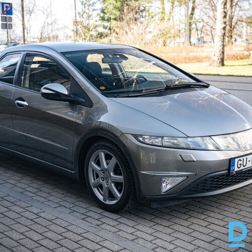 Pārdod Honda Civic 1.8i, 2007