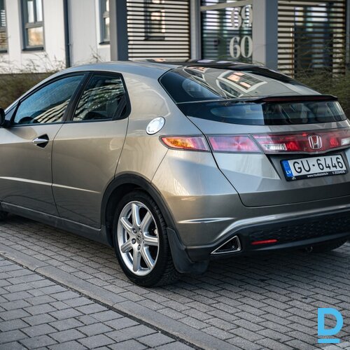 Pārdod Honda Civic 1.8i, 2007