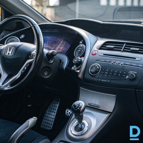 Pārdod Honda Civic 1.8i, 2007