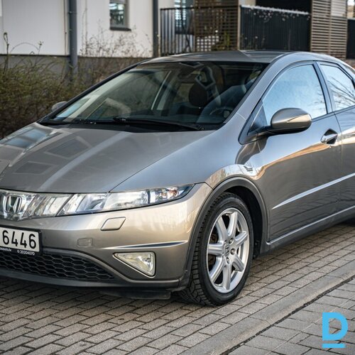 Pārdod Honda Civic 1.8i, 2007