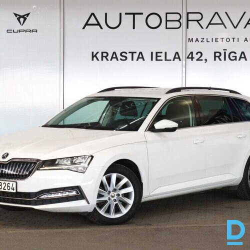 Pārdod Skoda Superb Combi Plug-In Hybrid, 2021