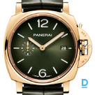 Продают Panerai Luminor Due Yellow Gold