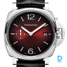 Продают Panerai Luminor Two 