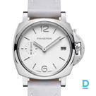 Продают Panerai Luminor Two 