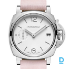 Продают Panerai Luminor Two 