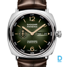 Продают Panerai Radiomir Annual Calendar Platinumtech