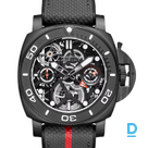 Продают Panerai Submersible Tourbillon GMT Luna Rossa Experience Edition