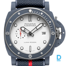 Продают Panerai Submersible QuarantaQuattro Luna Rossa Ti-Ceramitech