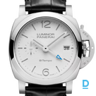 Продают Panerai Luminor Quaranta BiTempo