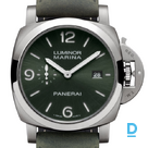 Продают Panerai Luminor Marina 44m Titanium