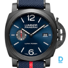Продают Panerai Luminor Marina 44mm Carbotech Luna Rossa
