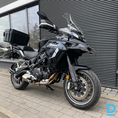 Pārdod Benelli Trk502 Abs motociklu, 500 cm³, 2023