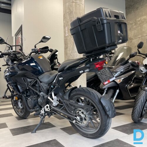 Pārdod Benelli Trk502 Abs motociklu, 500 cm³, 2023