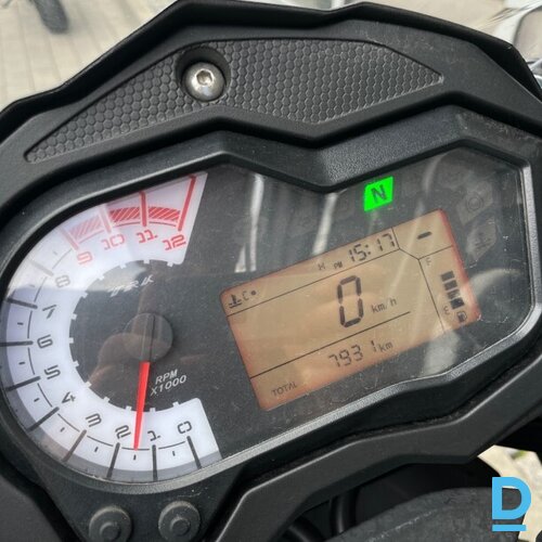 Pārdod Benelli Trk502 Abs motociklu, 500 cm³, 2023