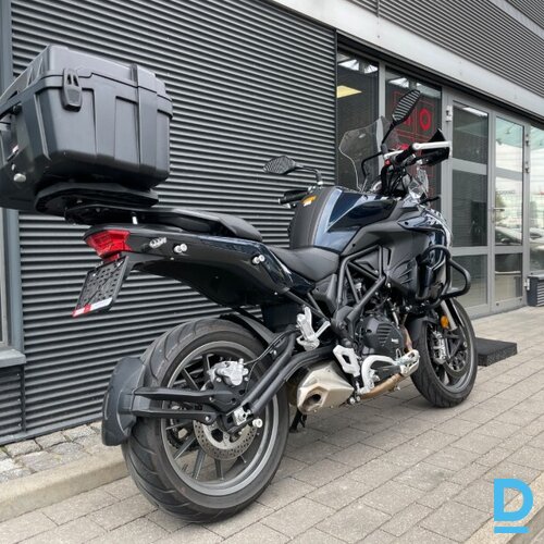 Pārdod Benelli Trk502 Abs motociklu, 500 cm³, 2023