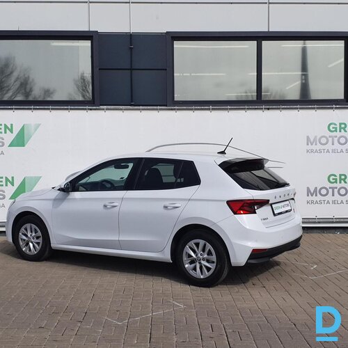 Pārdod Fabia Ambition 1.0Tsi, 2022