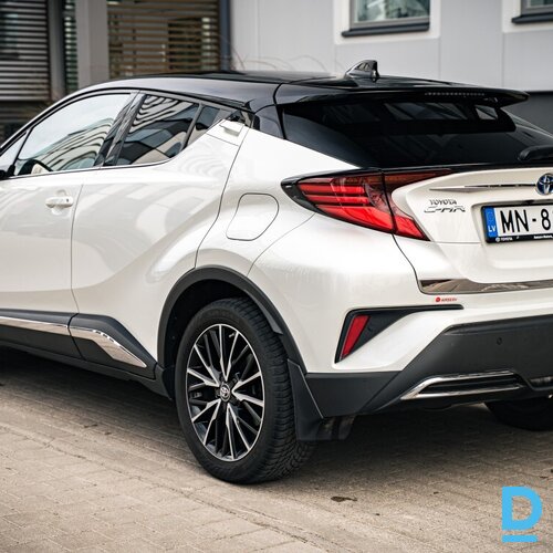 Pārdod Toyota C-HR 2.0 benzīņs/hibrīds, 2020