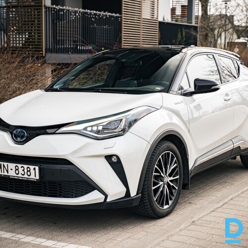 Pārdod Toyota C-HR 2.0 benzīņs/hibrīds, 2020 Pārdod Toyota C-HR 2.0 benzīņs/hibrīds, 2020