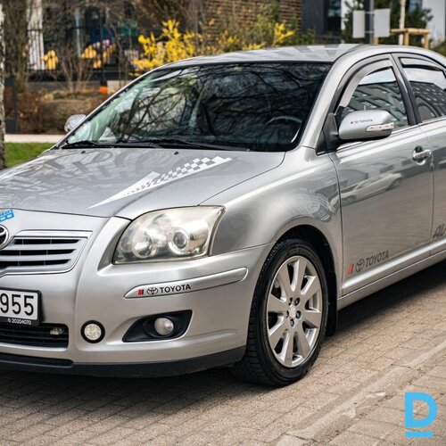 Pārdod Toyota Avensis 2.0d, 2007 Pārdod Toyota Avensis 2.0d, 2007