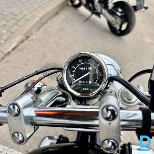Pārdod Yamaha Virago 250 motociklu, 250 cm³, 1993