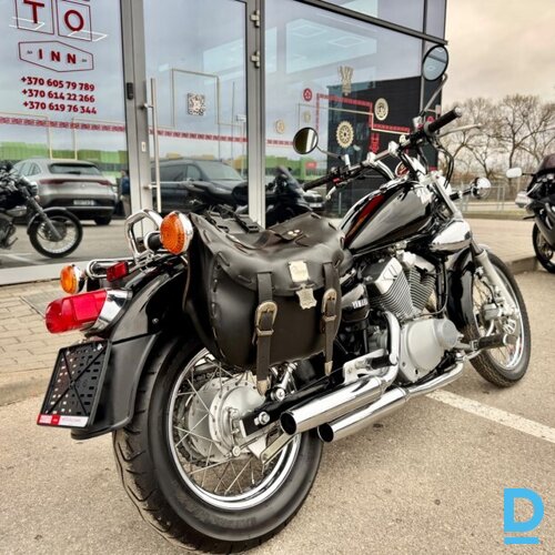 Pārdod Yamaha Virago 250 motociklu, 250 cm³, 1993