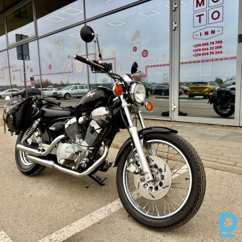 Pārdod Yamaha Virago 250 motociklu, 250 cm³, 1993