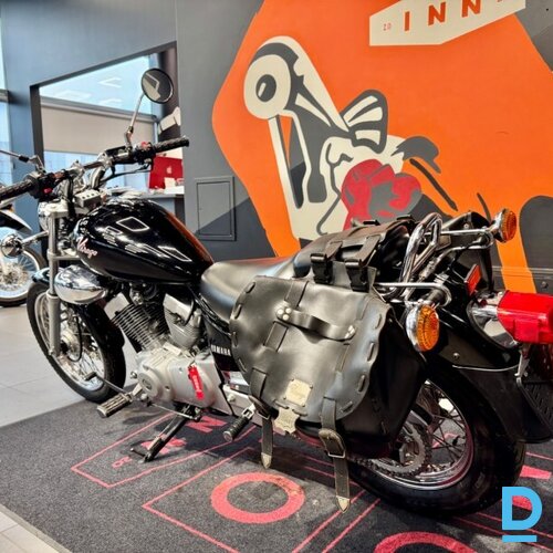 Pārdod Yamaha Virago 250 motociklu, 250 cm³, 1993