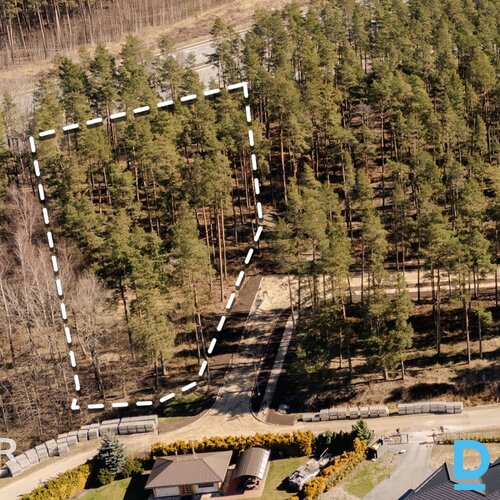Pārdošanā ļoti plašs zemes gabals ar privātu mežu mājas būvniecībai izcilā vietā Pārdošanā ļoti plašs zemes gabals ar privātu mežu mājas būvniecībai izcilā vietā