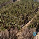 Продается просторный участок земли с собственным лесом для строительства дома в 