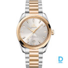 For sale Omega Aqua Terra Shades 38 mm