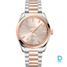 For sale Omega Aqua Terra Shades 38 mm