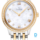 For sale Omega Prestige Quartz 27.5 mm