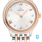 For sale Omega Prestige Quartz 27.5 mm