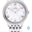 For sale Omega Prestige Quartz 27.5 mm