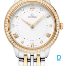 For sale Omega Prestige Quartz 30 mm