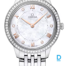 Продают Omega Prestige Quartz 30 mm
