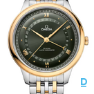 For sale Omega Prestige 42 mm