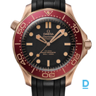 Pārdod Omega Seamaster Diver 300M 42 mm