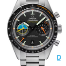 Pārdod Omega Speedmaster Pilot 