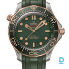 Pārdod Omega Seamaster Diver 300M 42 mm