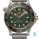 Pārdod Omega Seamaster Diver 300M 42 mm