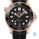 For sale Omega Seamaster Diver 300M 42 mm