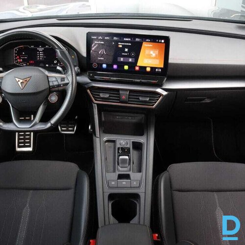 Pārdod Cupra Formentor Vz 310 2.0i, 2022