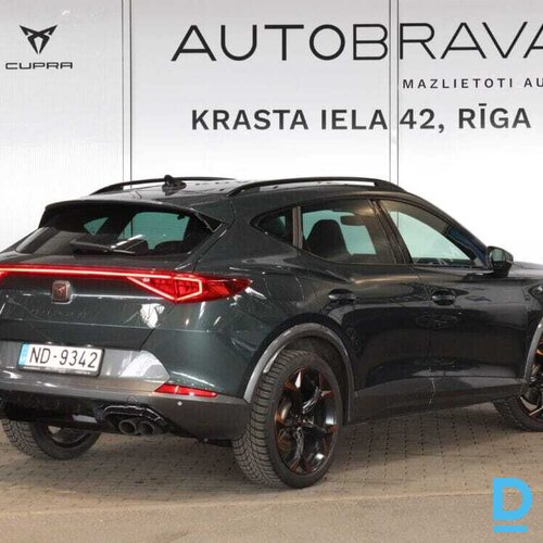 Pārdod Cupra Formentor Vz 310 2.0i, 2022