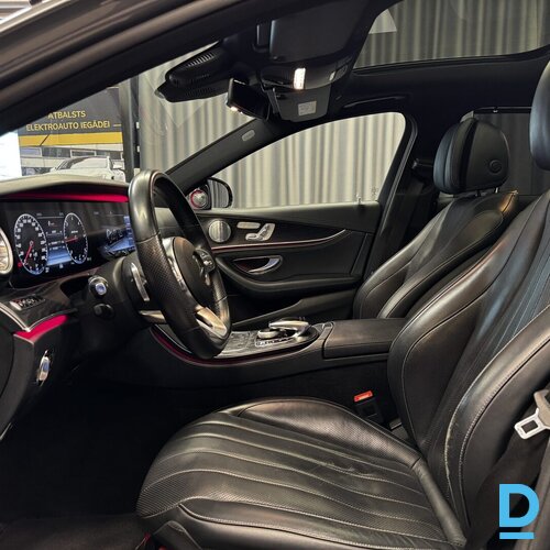 Pārdod Mercedes-Benz E350d Amg 4Matic, 2017